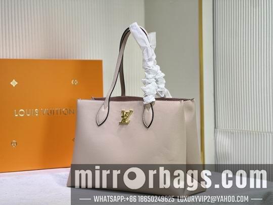 1:1 Louis Vuitton Bags Lockme M57345 42x28x15cm cs