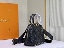 1:1 Louis Vuitton Bags Alma BB M59793 24.5x18x12cm  cs