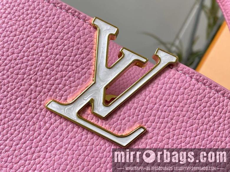 1:1 Louis Vuitton Bags Cap M24698 26.5x17.5x9cm ss3