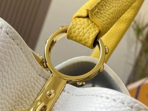 1:1 Louis Vuitton Bags Capucines M59434 31.5x20x11cm cs3色