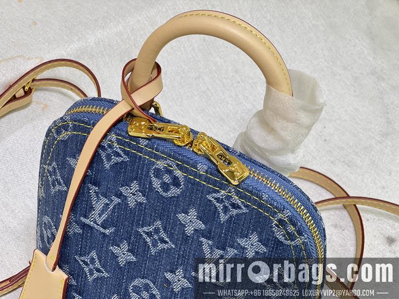 1:1 Louis Vuitton Bags Alma M47132 15x20x10cm ss1