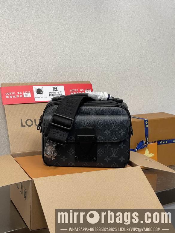 1:1 Louis Vuitton Bags 25X20cm 060134 DN 2colour