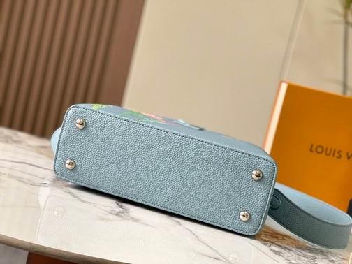 1:1 Louis Vuitton Bags Hatucines M21756 31.5x20x11cm ss