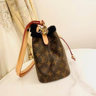 1:1 Louis Vuitton Bags M46319 20X20X13cm YG 2colour