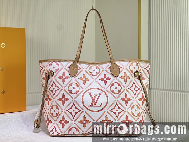 1:1 Louis Vuitton Bags Neverfull M24317 31x28x14cm ss