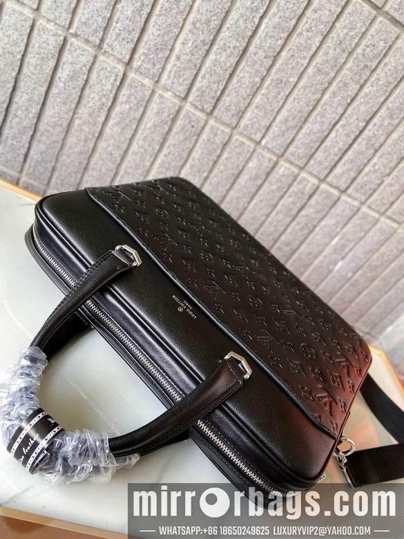 1:1 Louis Vuitton Bags 115-3 39X28X6cm XM 2colour