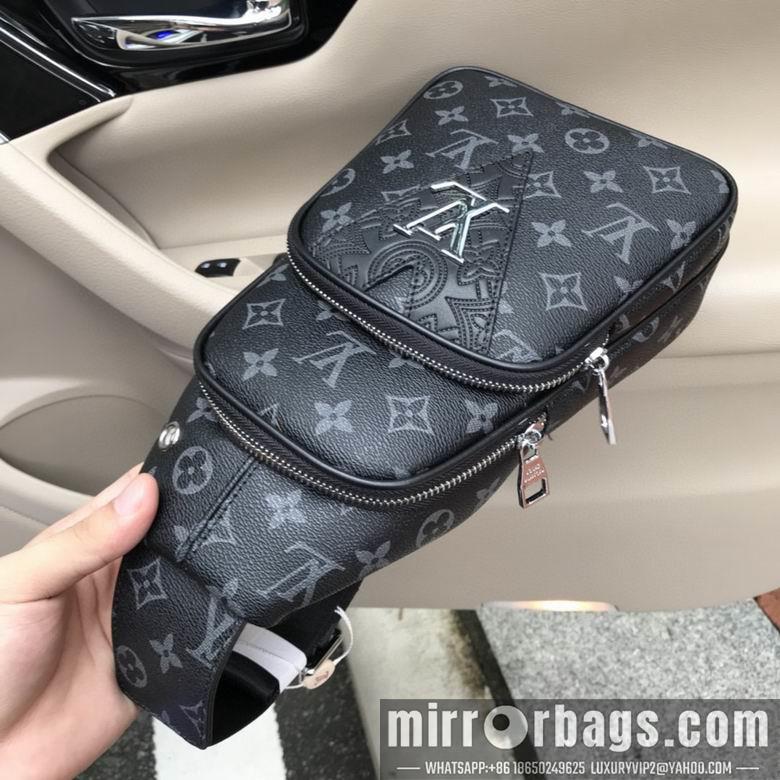 1:1 Louis Vuitton Bags 808-3 29X16X6cm WP