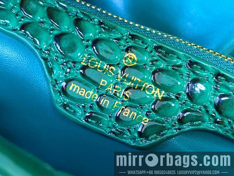 1:1 Louis Vuitton Bags Hat M11619 27x17.3x9cm ss5