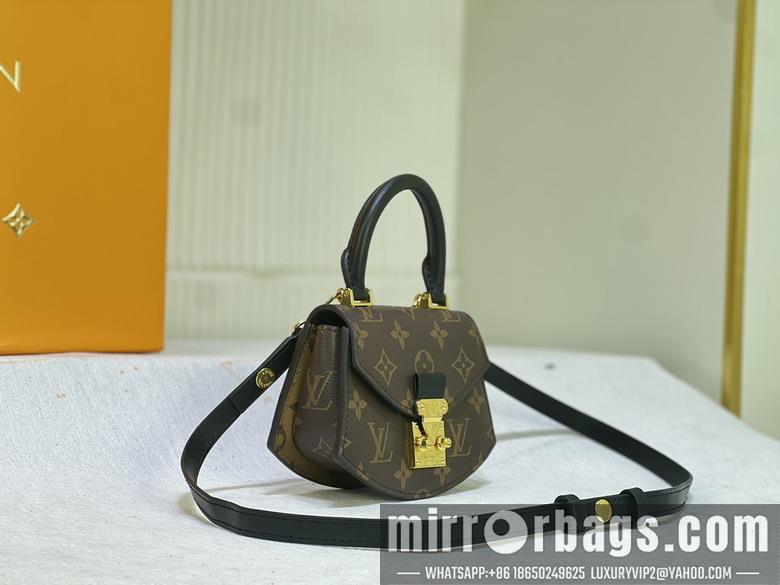 1:1 Louis Vuitton Bags Pico Tilsitt M83473 16x12x5cm ss1
