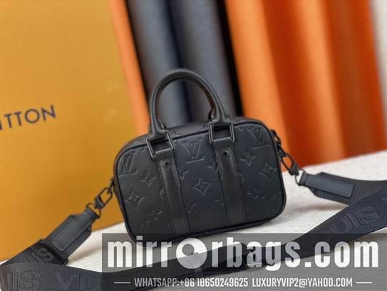 1:1 Louis Vuitton Bags Nano Porte M82770 20x13x5.5cm zy2