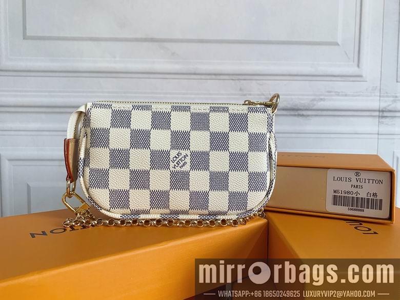 1:1 Louis Vuitton Bags M58009 14X9X2cm XMY