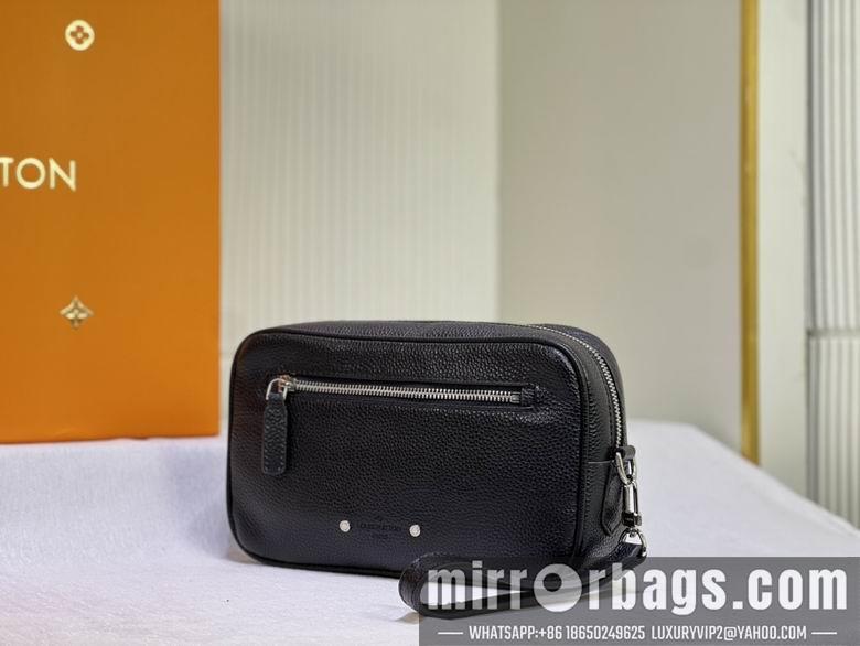 1:1 Louis Vuitton Bags N41663 24X16X6cm XM 9