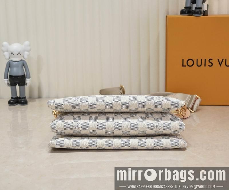 1:1 Louis Vuitton Bags Coussin M57790 26x20x12cm ss