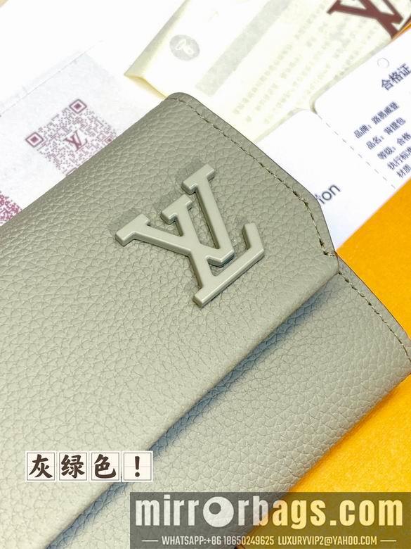1:1 Louis Vuitton Bags M82410 11X8.5X2cm YG 4