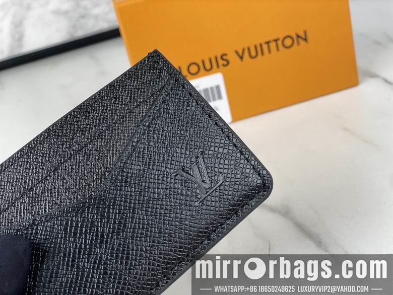 1:1 Louis Vuitton Bags M60166 11X7X0.6cm YG 1