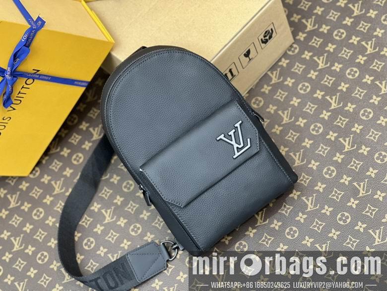 1:1 Louis Vuitton Bags M23736 20X30X4cm XM