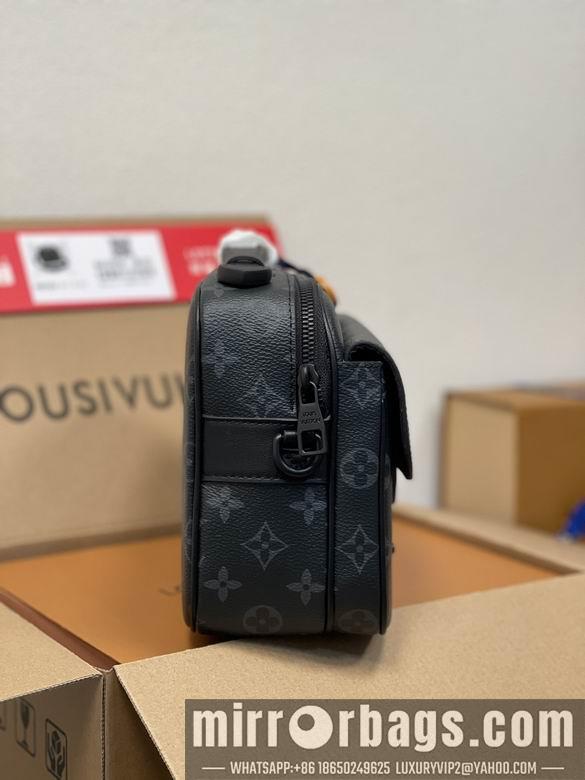 1:1 Louis Vuitton Bags 25X20cm 060134 DN 2colour