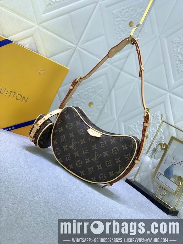 1:1 Louis Vuitton Bags M46856 24X15X6cm
