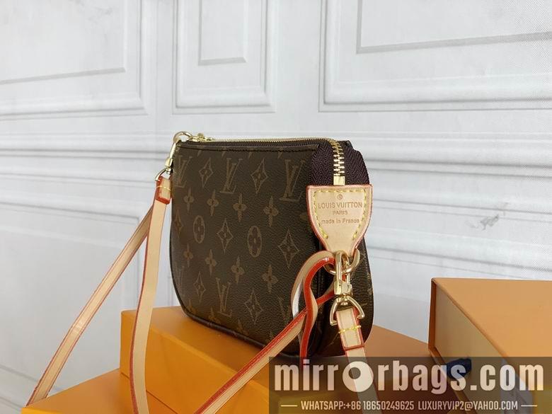 1:1 Louis Vuitton Bags M51980 21X13X3cm XMY 3colour