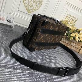 1:1 Louis Vuitton Bags Soft Trunk M45935 21.5x15x7cm cs