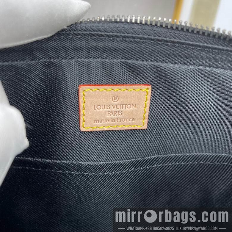1:1 Louis Vuitton Bags N50068 25X18.5X7cm XM 2colour