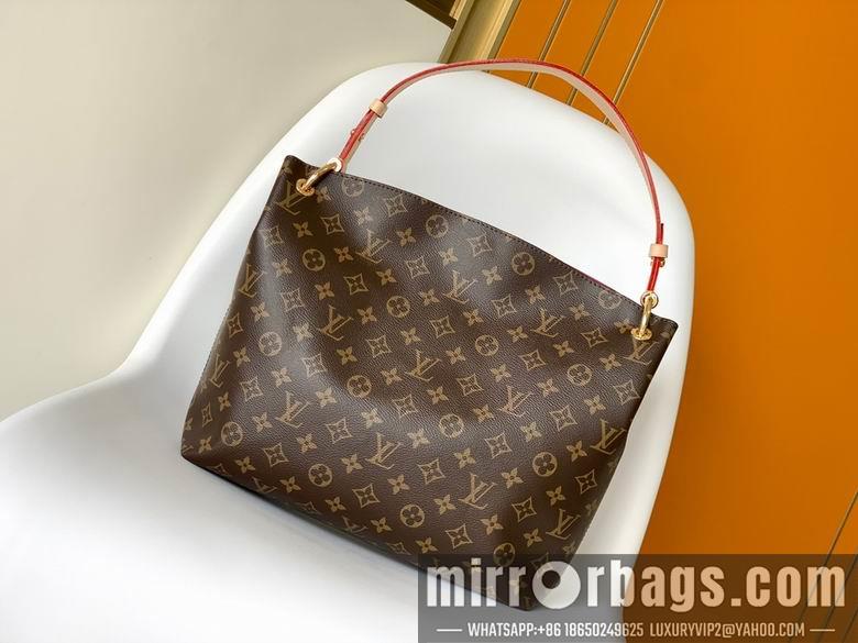 1:1 Louis Vuitton Bags M43700 35X30X11cm XM