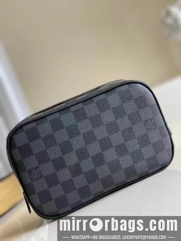 1:1 Louis Vuitton Bags M47522 21X6X13.5cm XM 2colour