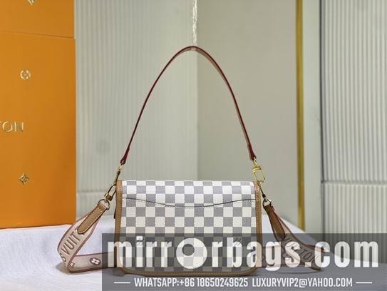 1:1 Louis Vuitton Bags Diane M45985 25x9x15cm ss