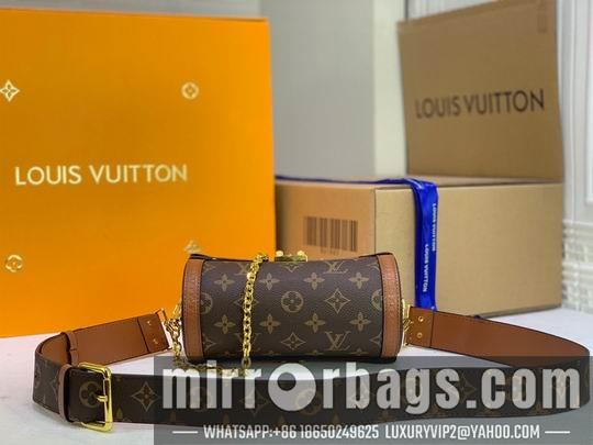 1:1 Louis Vuitton Bags Papillon Trunk M57835 20CM ss