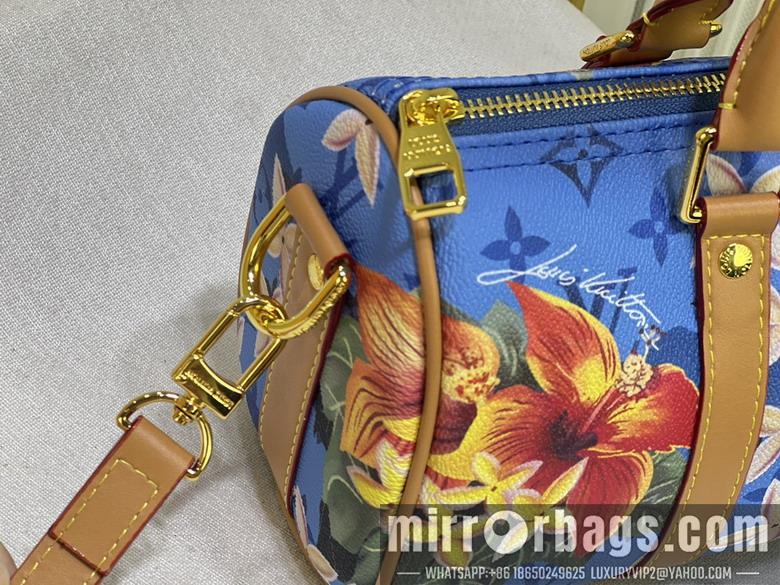 1:1 Louis Vuitton Bags Keepall M24999 25x15x11cm ss