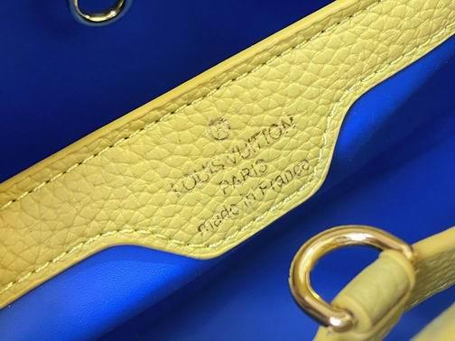 1:1 Louis Vuitton Bags Capucines M59468 27x18x9cm cs3色