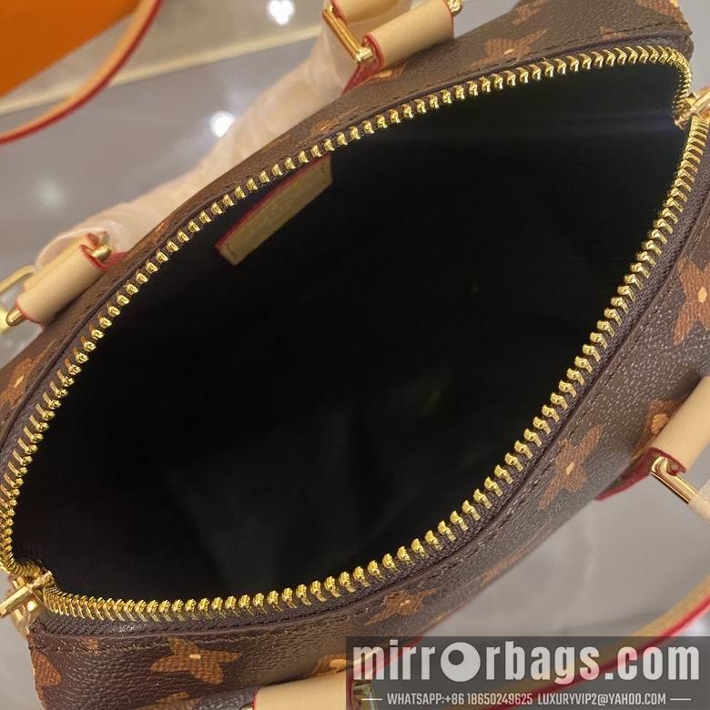 1:1 Louis Vuitton Bags M40515 20.5X13.5X12cm XMY 3colour