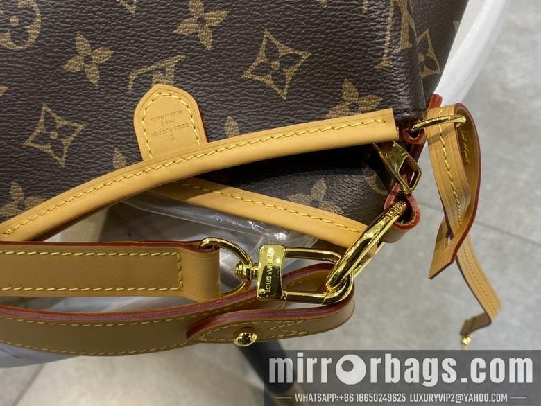 1:1 Louis Vuitton Bags M40353 52X30X20cm M40352 46X30X13cm