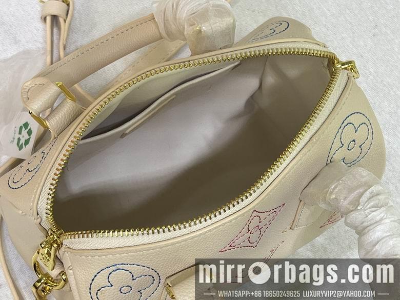 1:1 Louis Vuitton Bags Speedy M46667 20.5x13.5x12cm ss1