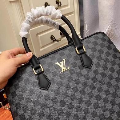 1:1 Louis Vuitton Bags 33109-5 38X5X28cm XM 2色