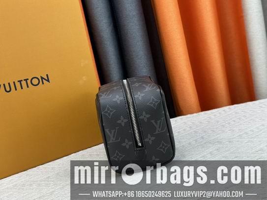 1:1 Louis Vuitton Bags Dopp Kit M83113 23x13x12cm zy