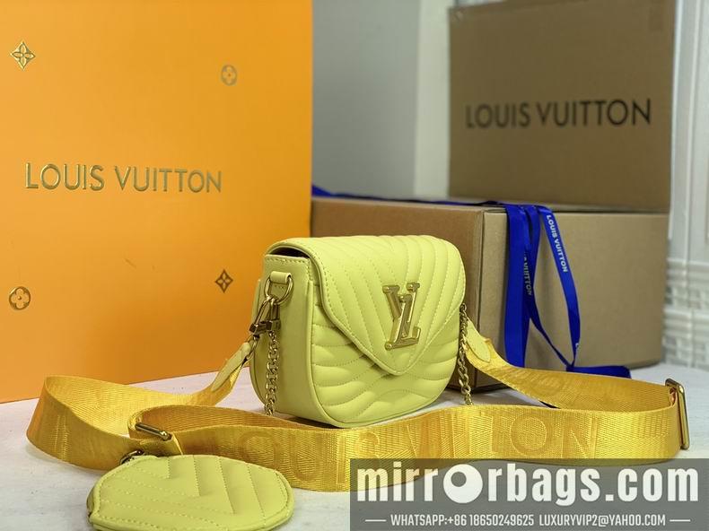 1:1 Louis Vuitton Bags Multi Pochette M53936 M56466 M56461  cs