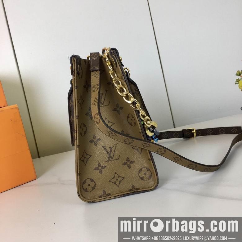 1:1 Louis Vuitton Bags M46373 25X19X11.5cm XMY