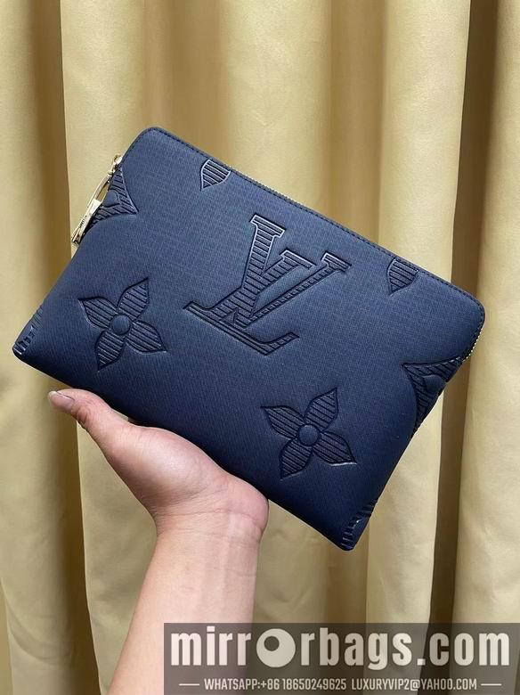 1:1 Louis Vuitton Bags 999-5 27X17X2cm XM 3colour