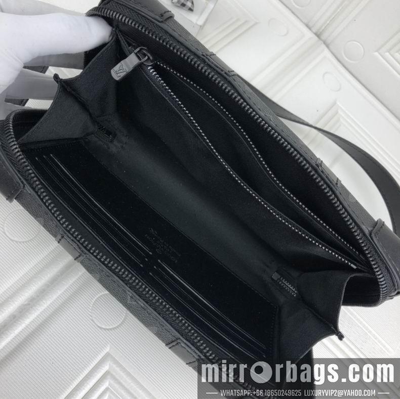 1:1 Louis Vuitton Bags Soft Trunk M45671 22.5X14X5 cm cs