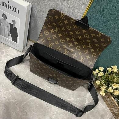 1:1 Louis Vuitton Bags M23741 28X16X10cm XM 3colour