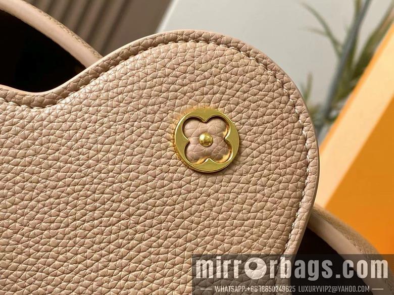 1:1 Louis Vuitton Bags Cap M24698 26.5x17.5x9cm ss2