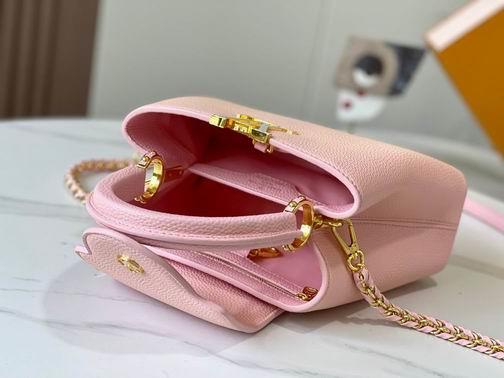 1:1 Louis Vuitton Bags Capucines M59868 27x18x9cm cs2色