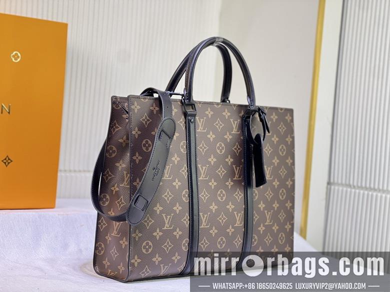 1:1 Louis Vuitton Bags Sac Plat M45265 31x39x8.5cm ss
