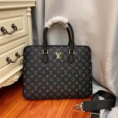 1:1 Louis Vuitton Bags 33109-5 38X5X28cm XM 2色