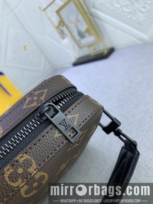 1:1 Louis Vuitton Bags M22482 23.5X18X7cm XM 2colour