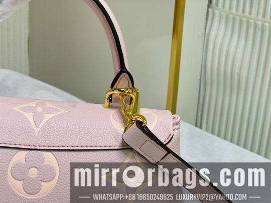 1:1 Louis Vuitton Bags Madeleine BB M46008 24x17x8.5cm cs