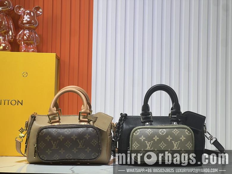1:1 Louis Vuitton Bags Keepall M12627 25x15x11cm ss
