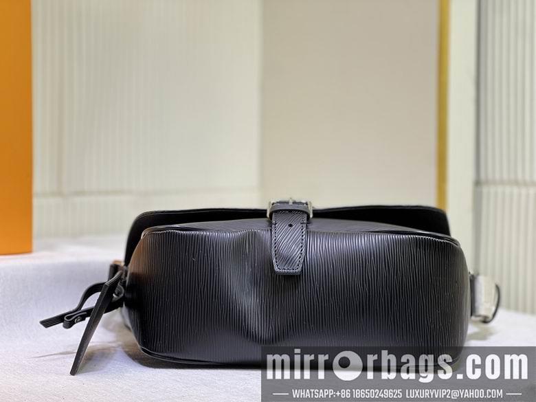 1:1 Louis Vuitton Bags Montsouris M23097 34x19x11cm ss