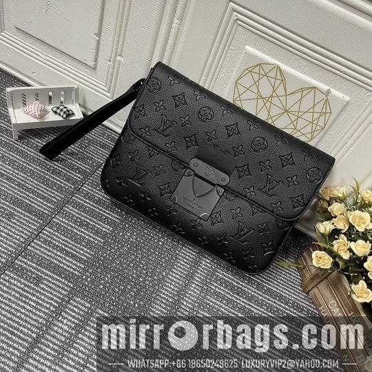 1:1 Louis Vuitton Bags S Lock 4A M80560 27x21x3.5cm cs